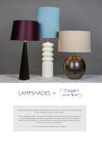 Designer’s Lightbox Lampshades-2