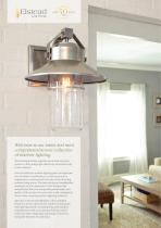 Elstead Lighting Exterior Collection 2019-2