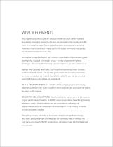 2013 ELEMENT Full-Line Catalog - 3