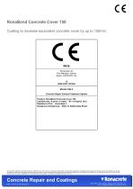 RonaBond Concrete Cover 150-3