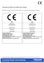 RonaBond HB40 and HB40 Ultra Rapid - 5