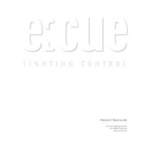 ecue Product Brochure 2010 - 1