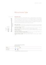 Monochrome Tube - 1