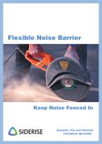 Flexible Noise Barrier-1