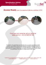 Access Roads Specifications-2