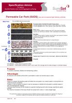 Permeable Car Park Specifications-1