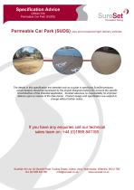 Permeable Car Park Specifications-2