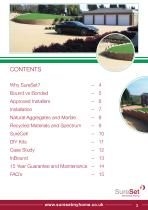 SureSet Domestic Brochure - 3