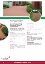 SureSet Domestic Brochure - 4