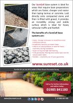 SureSet SureCell Brochure - 2