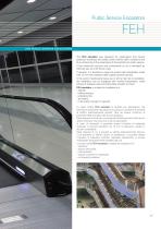 ESCALATORS and PASSENGER CONVEYORS - 11