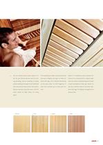 Harvia Saunas - 9