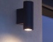 Arandelas para ambientes externos