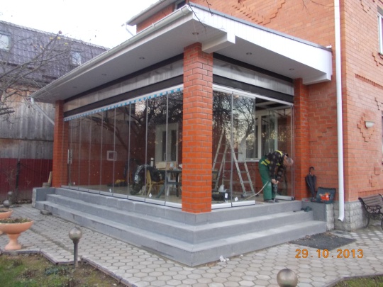 VIZYON GLAZING SYSTEMS Photo 5