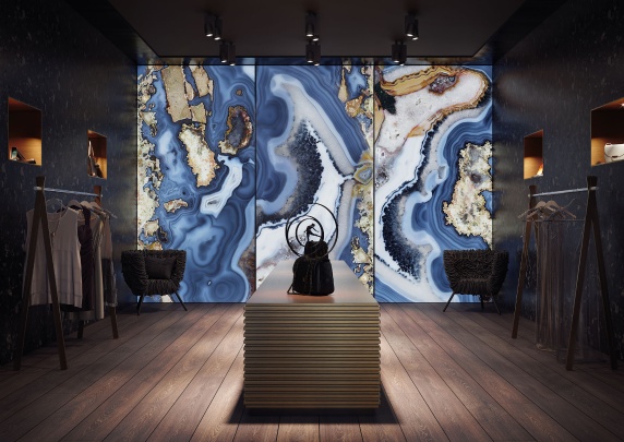 Tecnografica Italian Wallcoverings Photo 4
