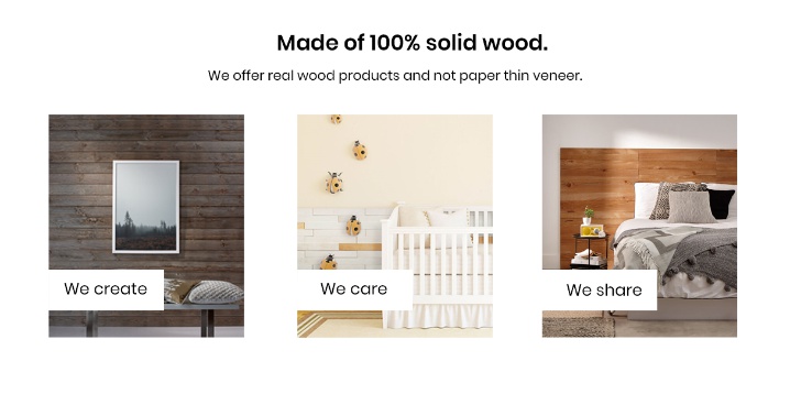TIMBERWALL Photo 1