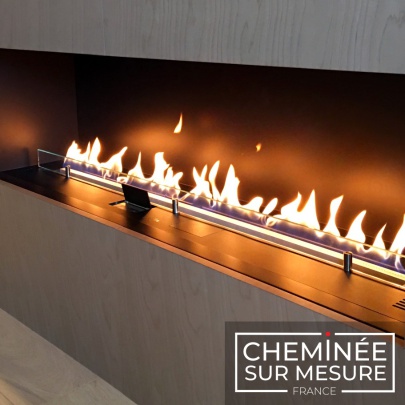 Cheminée sur mesure - France Photo 3