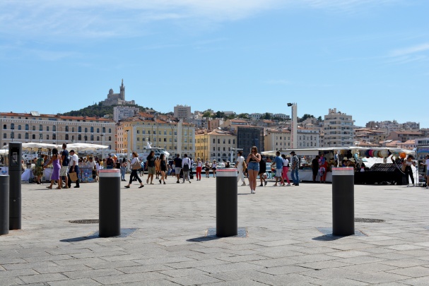 BORNES ESCAMOTABLES ET SYSTEMES - BES Photo 4