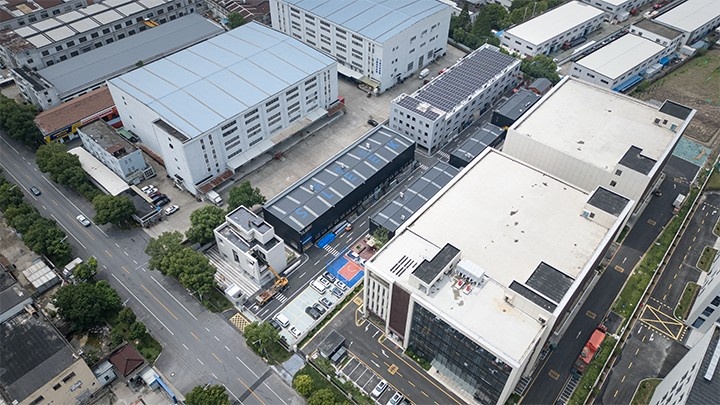 SLEEK (SHANGHAI) INTELLIGENT SYSTEM CO., LTD. Photo 9