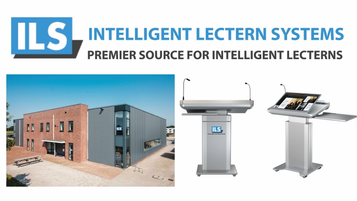 Intelligent Lectern Systems Photo 2