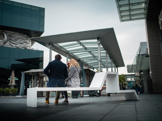 CYRIA | Mobilier Urbain Photo 1