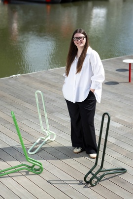 mmcité street furniture Photo 1