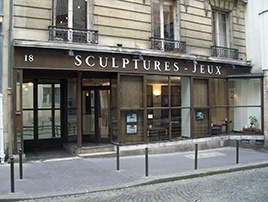 Sculptures Jeux Photo 1