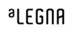 ALEGNA - logo