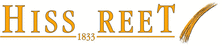 Hiss Reet - logo