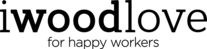 iwoodlove - logo