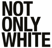 NotOnlyWhite - logo