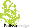 PALISSA DESIGN - logo