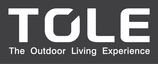 TOLE the outdoor living experience - logo