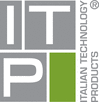 Itp ceilings - logo