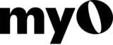 myO - logo