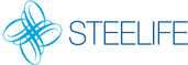 Steelife - logo