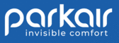 Parkair, Invisible Comfort Solutions - logo