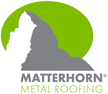 MATTERHORN METAL ROOFING - logo