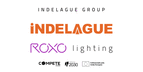 INDELAGUE | ROXO Lighting - logo