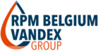 RPM BELGIUM VANDEX - logo