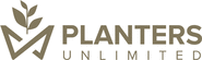 PLANTERS UNLIMITED - logo