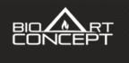 Chemin&eacute;es Bio Art Concept - logo