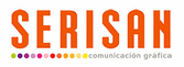 Serisan Comunicación Gráfica - logo