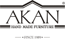 AKAN-handmade furniture - logo