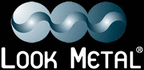 Look Metal - logo