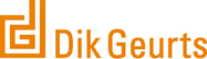 DIK GEURTS - logo