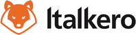 ITALKERO - logo