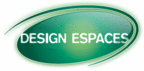 Design espaces - logo