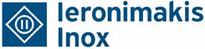 Ieronimakisinox - logo