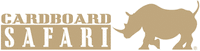 cardboard safari - logo